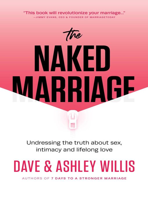 Cover image for The Naked Marriage